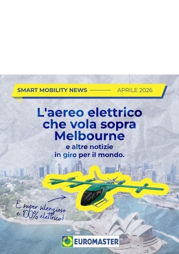 Volantino Euromaster