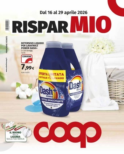 Coop - Risparmio