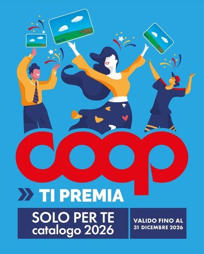 Coop - Catalogo Solo per Te 2026