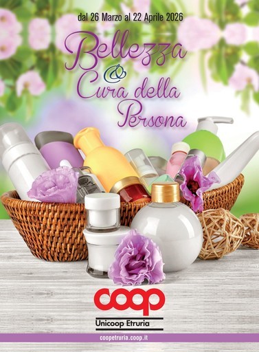 Coop - BELLEZZA E CURA PERSONA