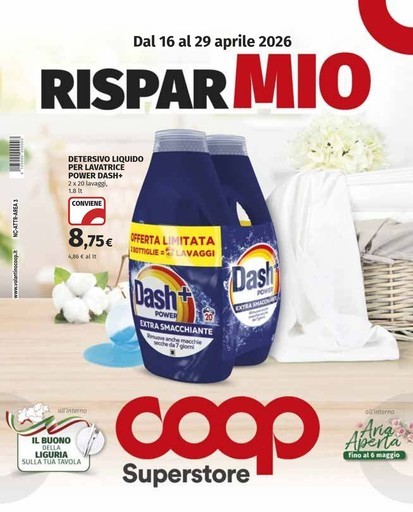 Coop - RisparMIO