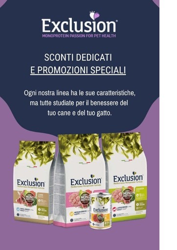 Volantino Animalmania