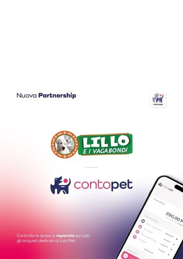 Volantino Lillo e i vagabondi