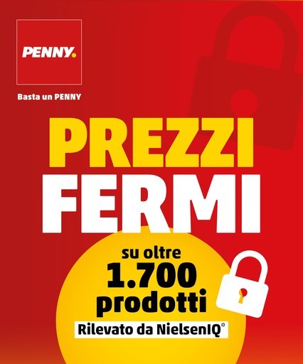Volantino PENNY