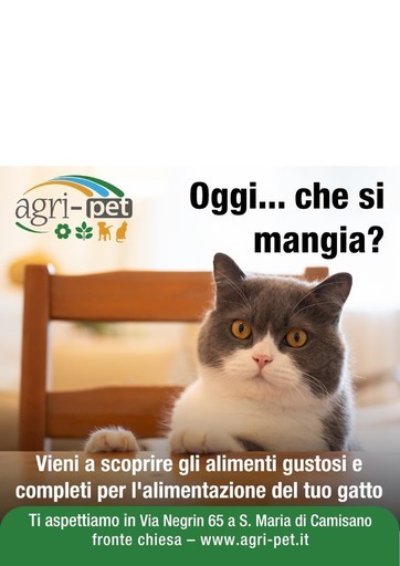 Volantino Agri Pet