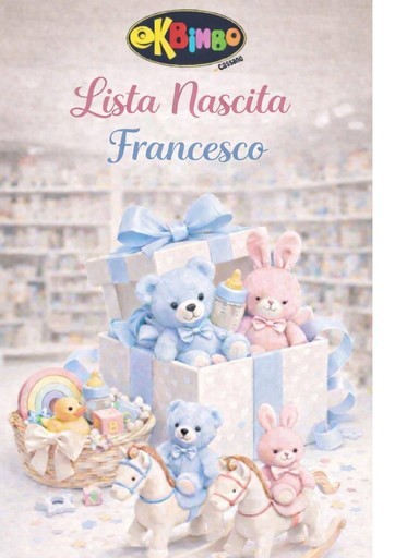 Volantino Fratelli Cassano