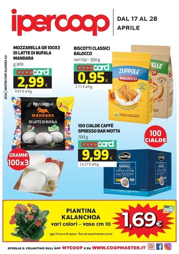 Volantino Ipercoop