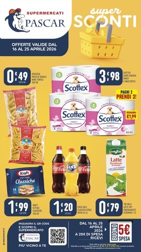 Pascar Group - Super sconti