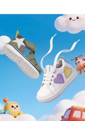 Volantino Villa Bebè