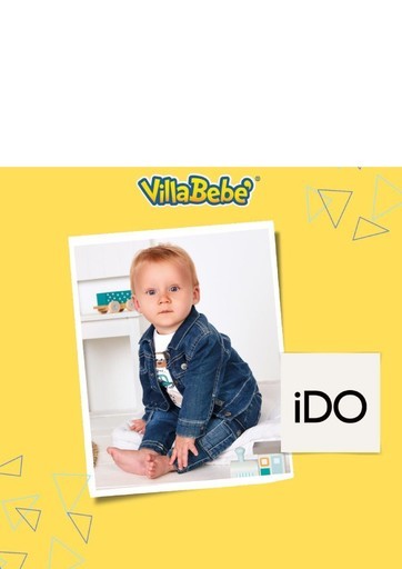 Volantino Villa Bebè