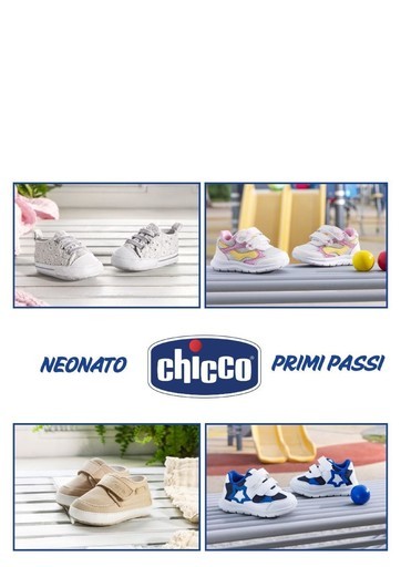 Volantino Villa Bebè