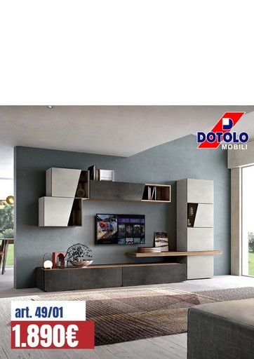 Volantino Dotolo Mobili