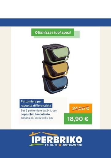 Iperbriko - Offerte esclusive e affari