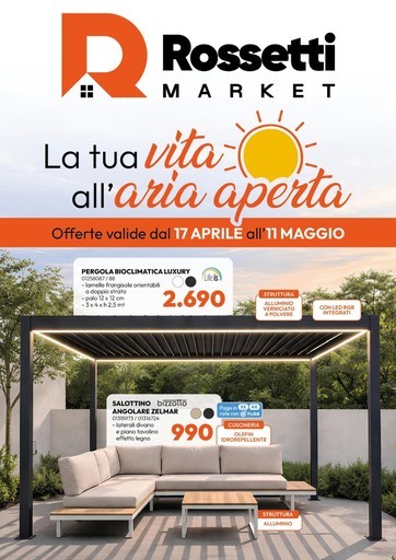 Rossetti Market - Offerte Rossetti Market
