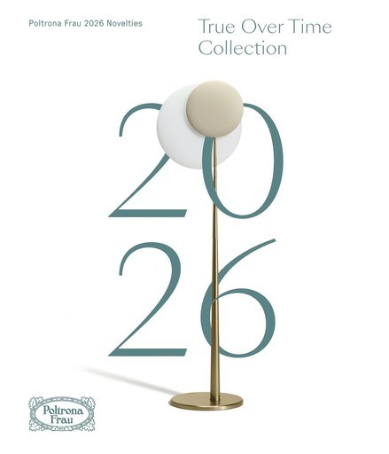 Volantino Poltrona Frau