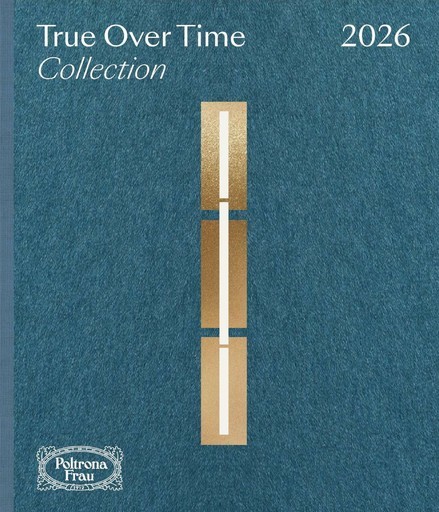 Volantino Poltrona Frau