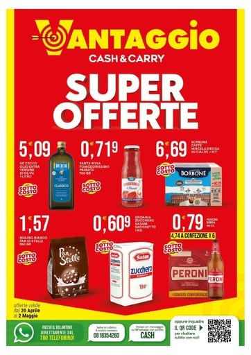 Vantaggio Cash&Carry - Super offerte