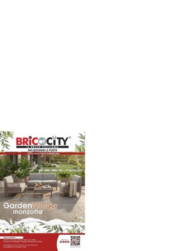 Bricocity - Garden Village