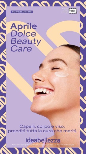 Volantino Idea bellezza