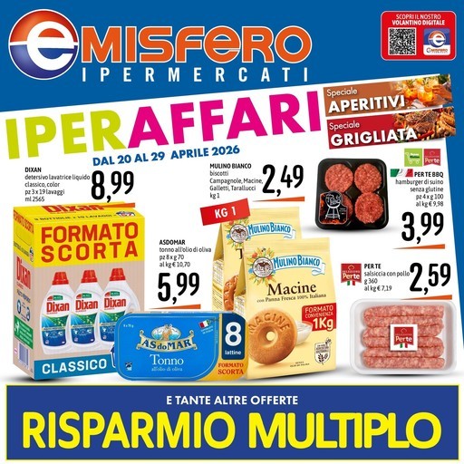Emisfero - Iper Affari