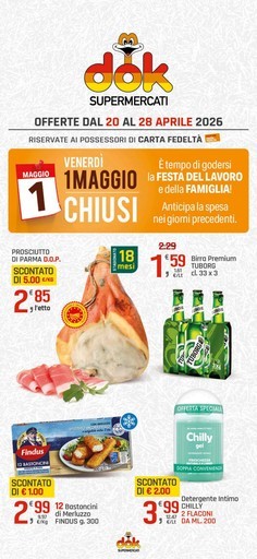 Volantino Dok