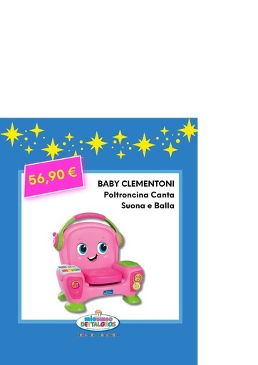 Volantino Dettalgros