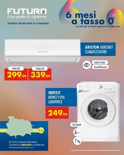 Volantino Futura Elettronica