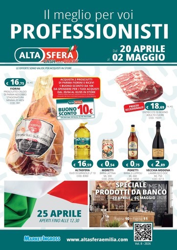 Altasfera - Il meglio per voi professionisti