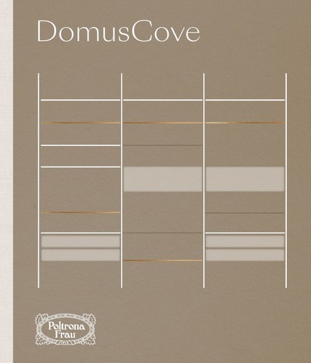 Volantino Poltrona Frau