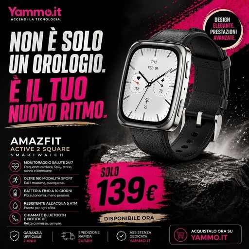 Volantino Yammo