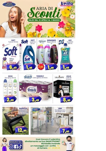 Punto Shopping Megastore - Aria di sconti