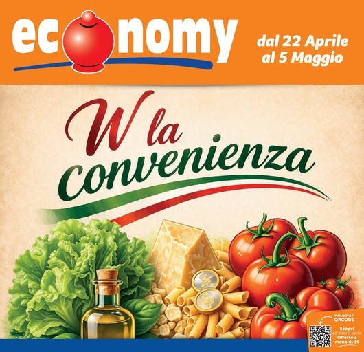 Economy - W la convenienza