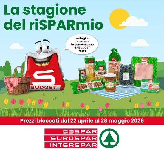 Volantino Eurospar