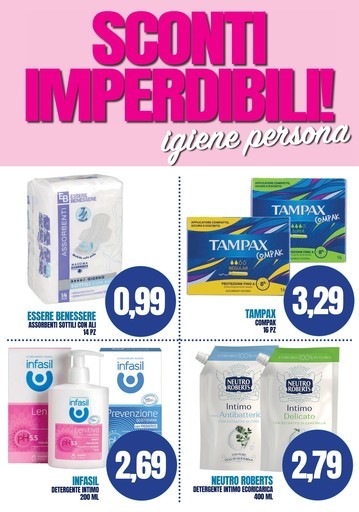 Volantino Determarket