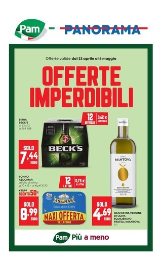 Panorama - Offerte imperdibili