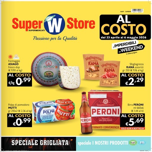 Superw - Al costo