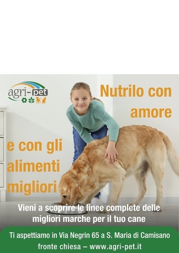 Volantino Agri Pet