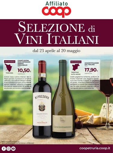 Coop - CATALOGO VINI