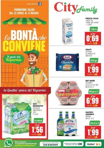 City Family - La bonta che conviene