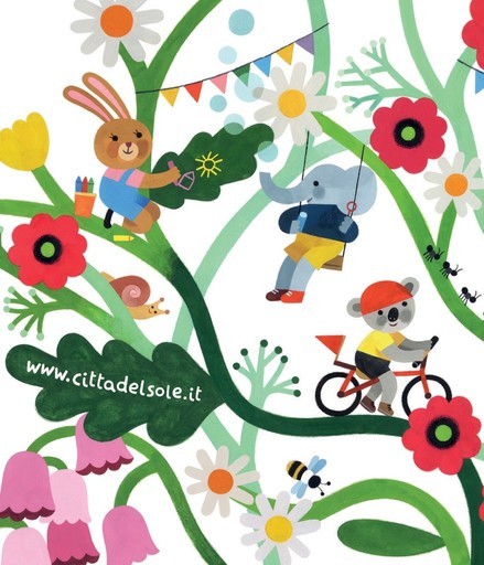 Volantino Città del Sole