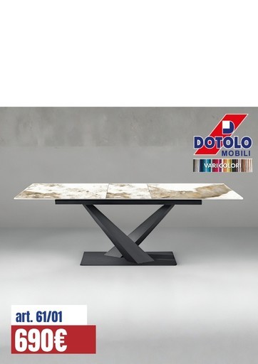 Volantino Dotolo Mobili