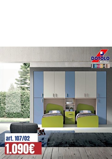 Volantino Dotolo Mobili