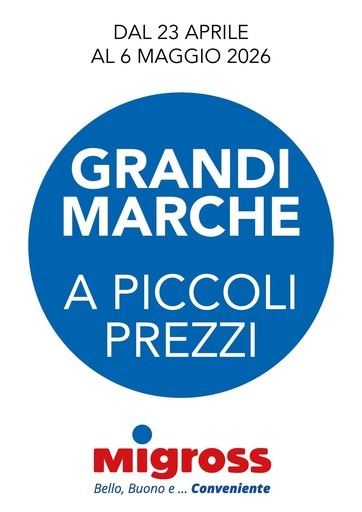 Migross Superstore - Grandi marche