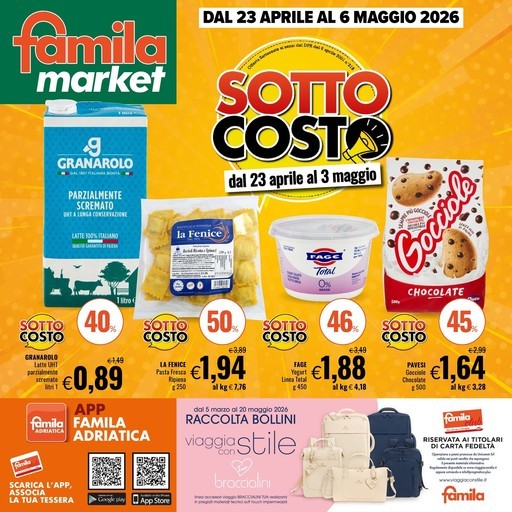 Volantino Famila