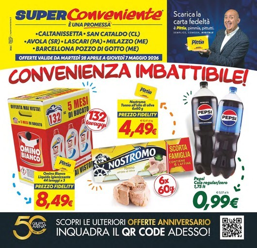 SuperConveniente - Convenienza imbattible!