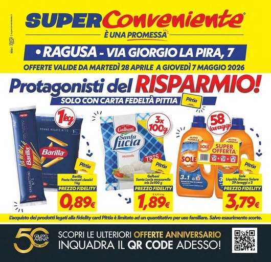 SuperConveniente - Protagonisti del risparmio!