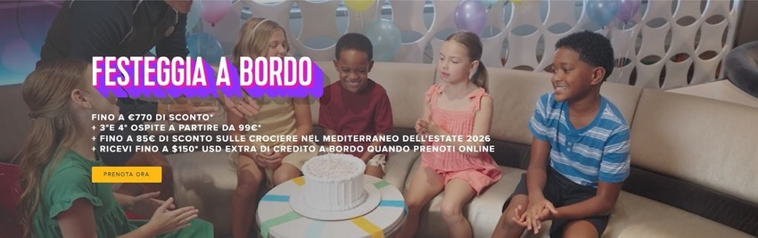 Volantino Royal Caribbean