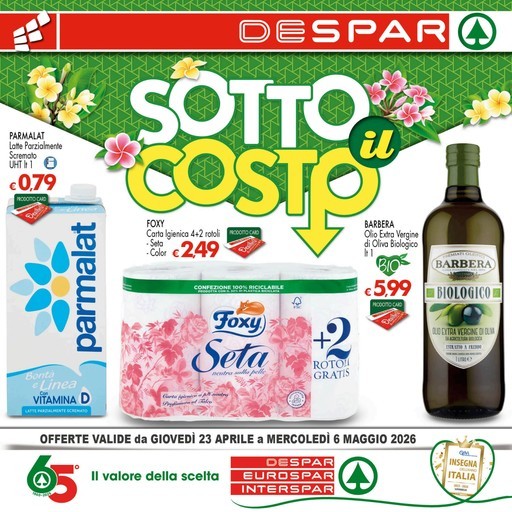 Volantino Interspar