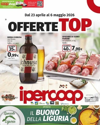 Volantino Ipercoop