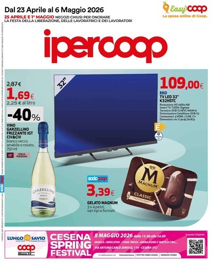 Volantino Ipercoop